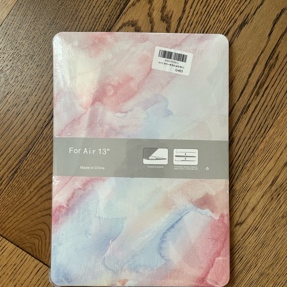 Colorful Laptop Skin for Air 13"